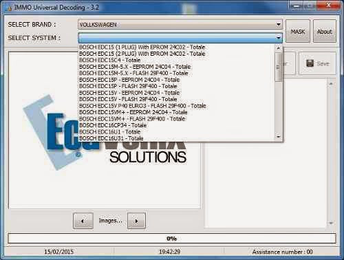 IMMO Universal Decoding 3.2 IMMO Universal Decoding 3.2 ist die beste ...