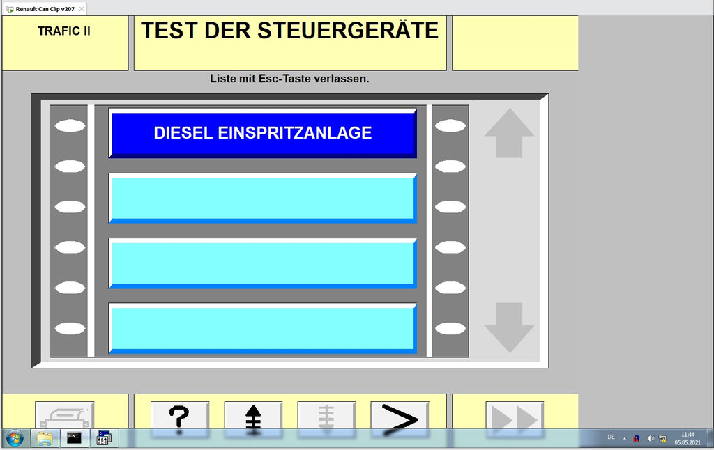 Renault Dacia CanClip 211 + Reprog 191 (10.2021) International, Mehrsprachig frei bis 12.2029 + extra Keygen für längere Freischaltung. Windows 7 und 10 jedoch nur 64bit