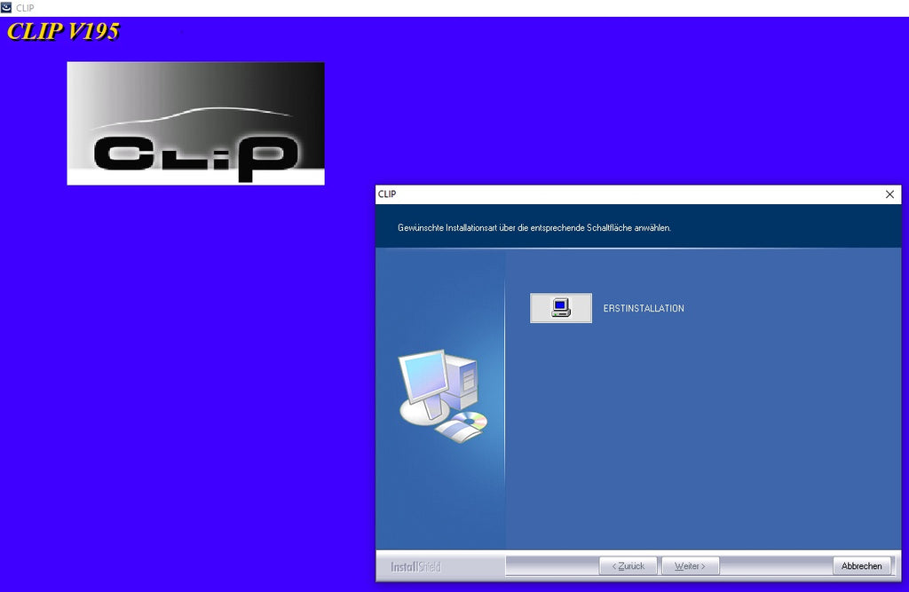 Renault Dacia CanClip 195 + Reprog 181 (03.2020) als ISO zum selber installieren, Mehrsprachig. Läuft auch unter Windows 10 32 & 64bit