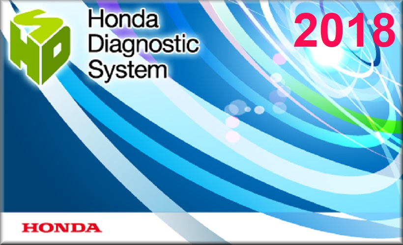 Honda Acura Diagnosesystem, Honda i-HDS Version 1.004.021 + J2534 Rewrite 1.1.0.2 [2018]  für alle Regionen