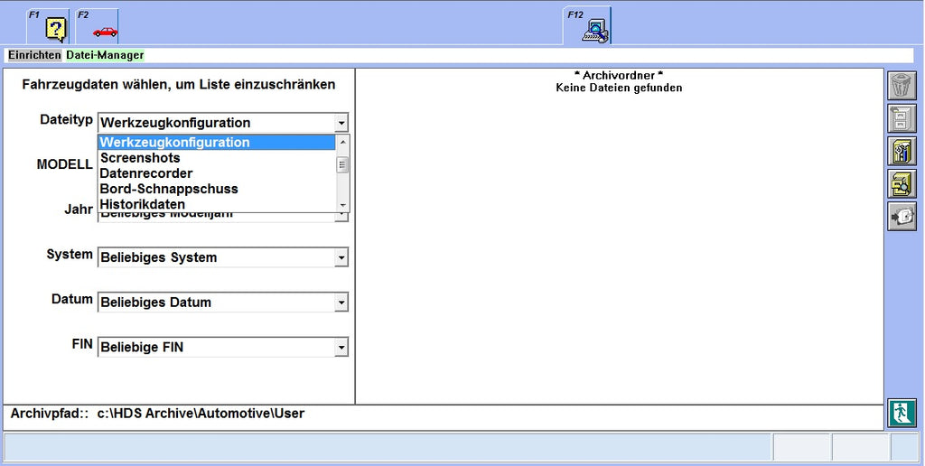 Honda Acura Diagnosesystem, Honda i-HDS Version 1.004.021 + J2534 Rewrite 1.1.0.2 [2018]  für alle Regionen