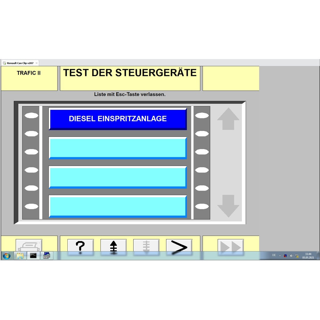 Renault Dacia CanClip 209 + Reprog 191 (07.2021) International, Mehrsprachig frei bis 12.2029 + extra Keygen für längere Freischaltung. Läuft unter allen Windows Systemen ab Win 7