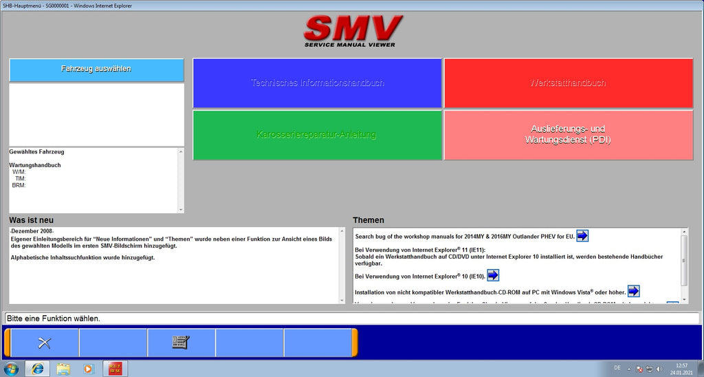 Mitsubishi M.U.T-II SE PRE 20091-00 veröffentlicht 09.2020 + ECU Rewrite ROM Data 2009-2018 + Mitsubishi ASA v.1.8.0.0 + Pauschalpreis-Handbuch