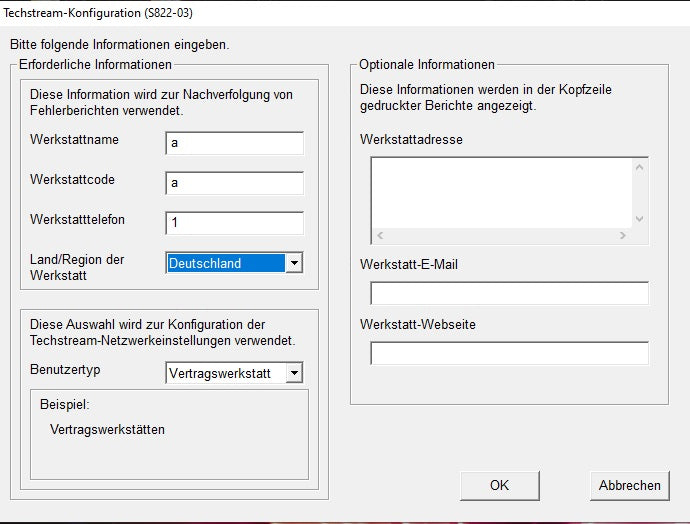 Techstream Version 14.20.019 für Toyota und Lexus GTS – Diagnose  Erscheinungsdatum: 07.2019
