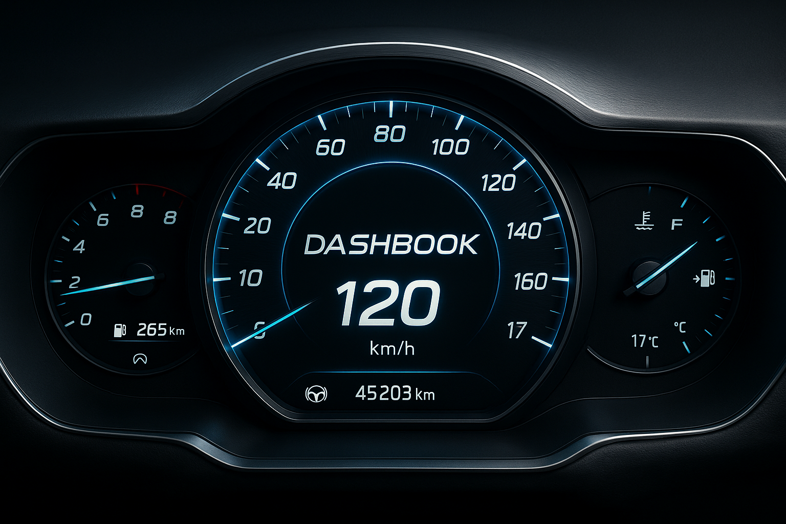 Titel Bild Dashbook Pro v6.4  umfangreiche Bebilderte Informationen über  die Armaturen/Tacho, Airbag usw sehr hilfreich bei Tachosoft's