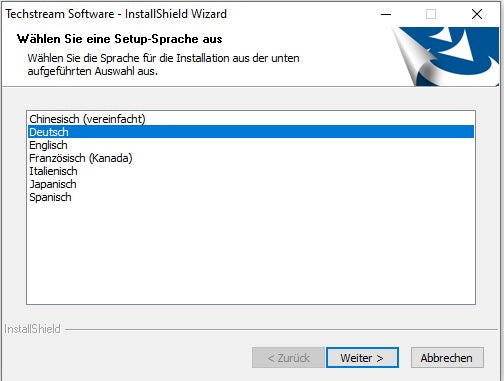 Techstream Version 14.20.019 für Toyota und Lexus GTS – Diagnose  Erscheinungsdatum: 07.2019