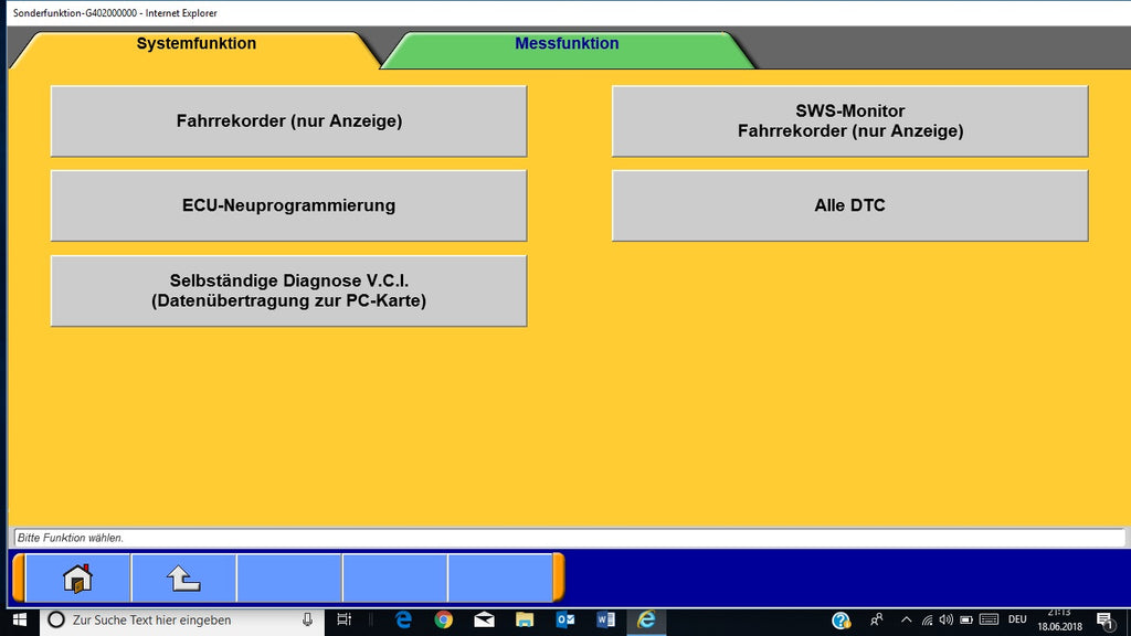 Mitsubishi M.U.T-III PRE 18031-00 veröffentlicht 05/2018     + ECU Rewrite ROM Data 2009-2018 + kostenlos dabei Mitsubishi ASA v.1.8.0.0 + Pauschalpreis-Handbuch