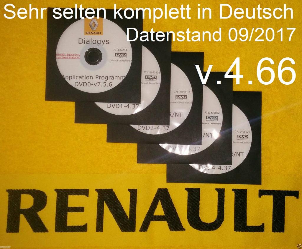 Dacia,Renault/Dacia Alles in Deutsch