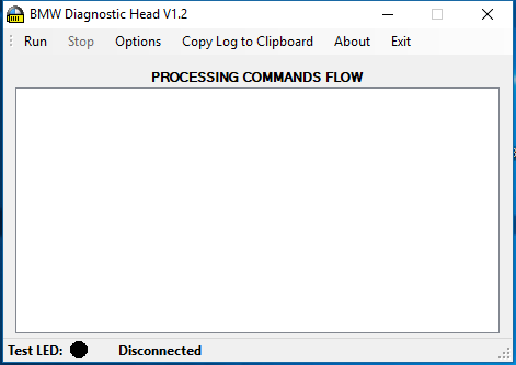 BMW Standart/Coding Tools  (Ediabas,INPA,NCS,WinKFP,NFS) 06/2017