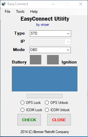 BMW Standart/Coding Tools  (Ediabas,INPA,NCS,WinKFP,NFS) 06/2017