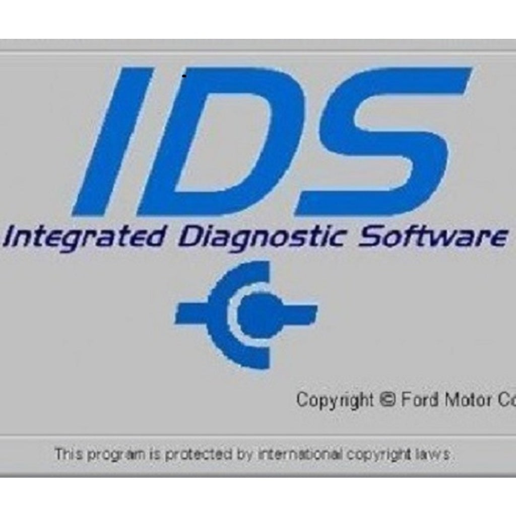 ​Mazda IDS 109.00 + Kalibrierungen v93 Diagnose Software von 04.2018 zum selber installieren