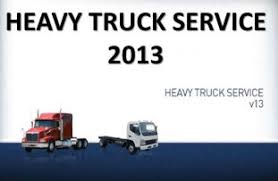 Motor Heavy Truck Service v.13 ,Technisches Informationssystem, Service-Handbuch für Motor-LKW-Service v.13 für LKW, Schaltpläne, Motor-Reparaturanleitungen usw.