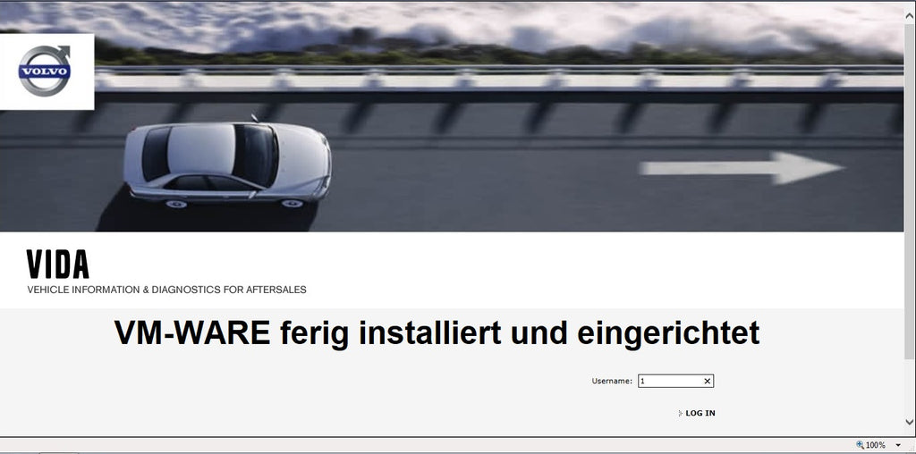 Volvo VIDA EWD Schalt & Stromlaufpläne 2014D VM-WARE- Lebenslange Lizenz 