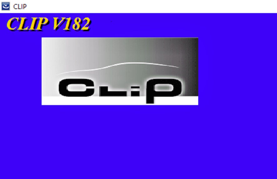 Renault CAN Clip V182 + Reprog 169 (10/2018)
