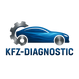 Logo von KFZ-Diagnostic – Anbieter für KFZ-Diagnosesoftware, Reparaturanleitungen und Ersatzteilkataloge zum Geldsparen